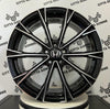 4 Cerchi in lega Totale per HONDA ACCORD CIVIC CR-V CR-Z FR-V HR-V