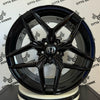 Set 4 Cerchi in lega Antera A107 HONDA CIVIC CR-V e:NY1 HR-V ZR-V
