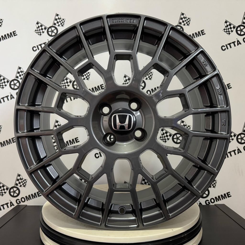 Set da 4 Cerchi in lega APX per HONDA CIVIC JAZZ CROSSTAR