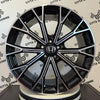 SET 4 Cerchi in lega ASPHALT per HONDA e:Ny1 ACCORD CIVIC CR-V HR-V ZR-V CR-Z FR-V