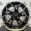 Set 4 Cerchi in lega Cartesio per Honda Civic Insight Jazz