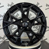 Set 4 Cerchi in lega Cartesio per Honda Civic Insight Jazz