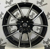 Set 4 Cerchi in lega NEVE per HONDA CR-V CR-V HYBRID CIVIC
