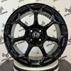 Set da 4 Cerchi in lega RACEWAY per HONDA CIVIC INSIGHT JAZZ