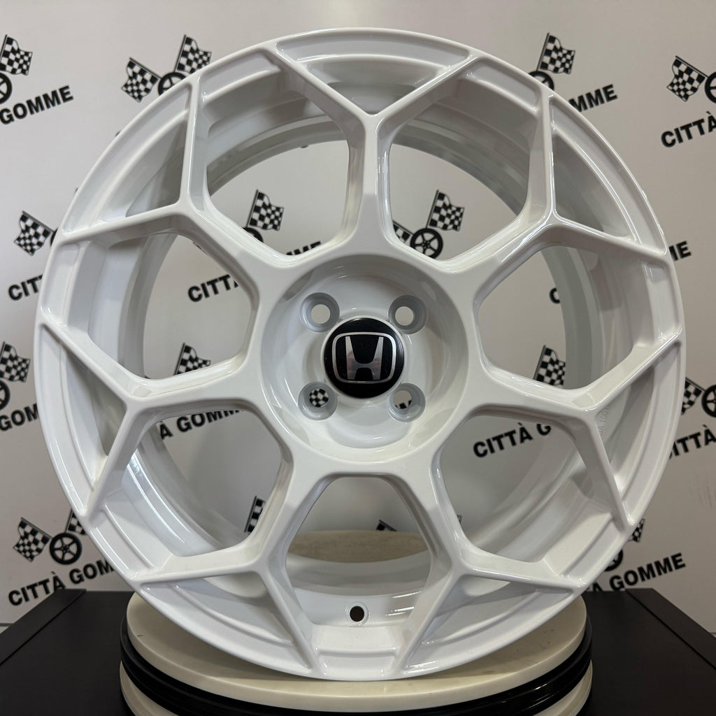Set da 4 Cerchi in lega RACEWAY per HONDA CIVIC INSIGHT JAZZ