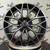 Set da 4 Cerchi in lega VIPERX per HONDA JAZZ INSIGHT