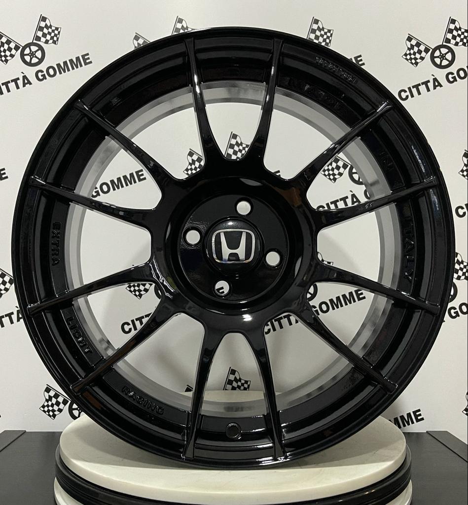 Set da 4 Cerchi in lega Scorpion per Honda Civic Insight Jazz