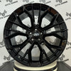 Set 4 Cerchi in lega STILO per Hyundai iX20 iX35 i30 i40 Kona Ioniq Tucson Nexo Santa Fe Trajet Sonata