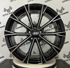 4 Cerchi in lega Totale per HYUNDAI IX20 IX35 I30 KONA IONIQ TUCSON XG