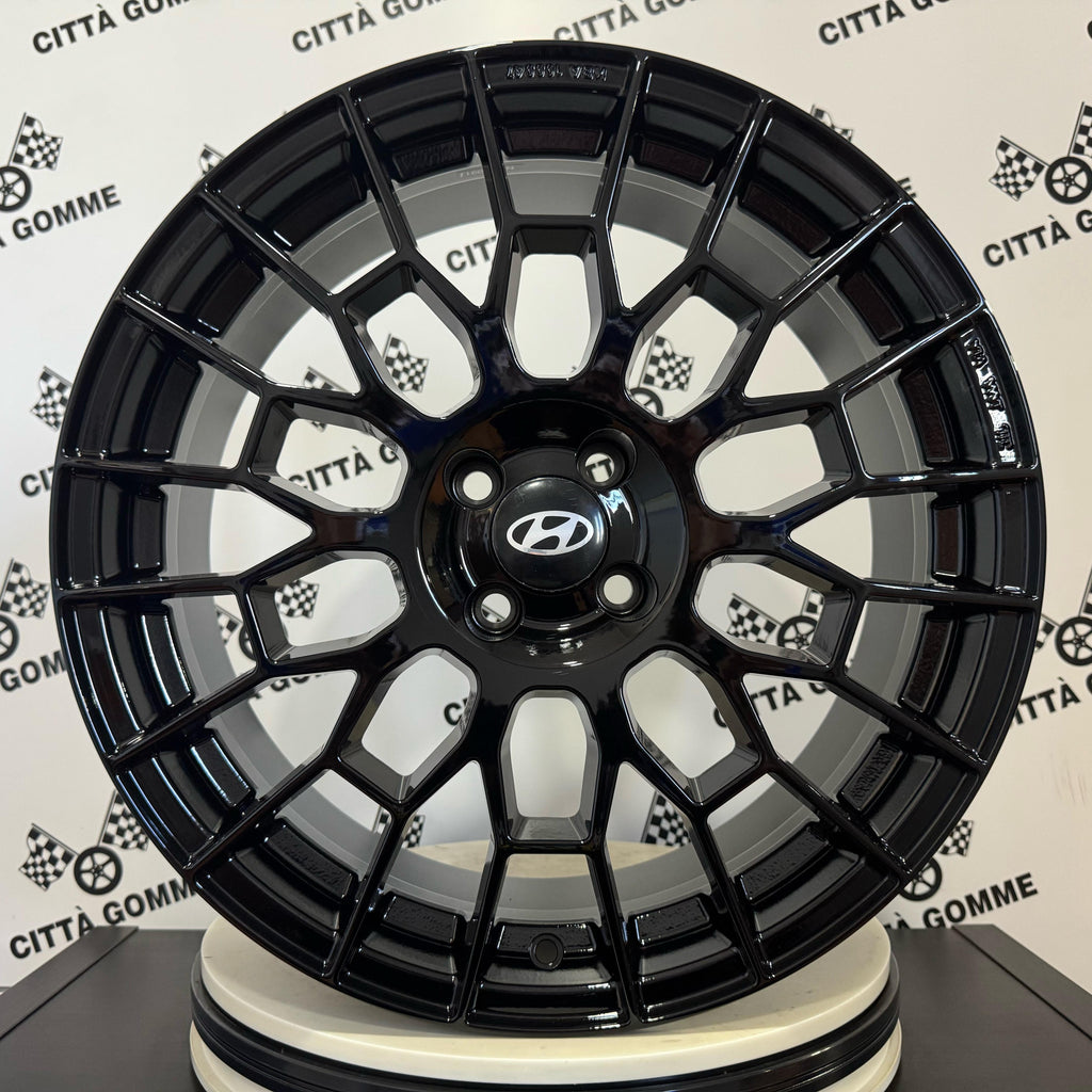 Set da 4 Cerchi in lega APX per HYUNDAI i20 BAYON