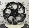 Set 4 Cerchi in lega DEZENT AP per HYUNDAI KONA SONATA IONIQ TUCSON I30 IX20 IX35