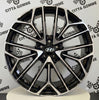 Set 4 Cerchi in lega MATERIA per HYUNDAI KONA NEXO SANTA FE TUCSON i20 i30 i 30 ix35 BAYON IONIQ 9