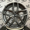 Set di 4 Cerchi in lega Msw40 per Hyundai iX20 iX35 i30 i40 Kona Ioniq Tucson Nexo Santa Fe Trajet Sonata