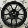 Set 4 Cerchi in lega NEVE per HYUNDAI iX20 iX35 IONIQ KONA TUCSON NEXO i20
