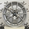 Set 4 Cerchi in lega NEVE per HYUNDAI iX20 iX35 IONIQ KONA TUCSON NEXO i20