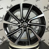 Set da 4 Cerchi in lega AC518 per Jaguar E-Pace F-Pace S-Type X-Type XE XJ XF Sportbrake