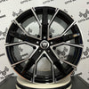 Set 4 Cerchi in lega Gunner per Jaguar E-Pace F-Pace S-Type X-Type XE XJ XF Sportbrake
