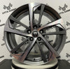 Set da 4 Cerchi in lega KATANA per Jaguar I-Pace S-Type F-Pace E-Pace XE XF XJ