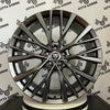 Set 4 Cerchi in lega Kent per Jaguar E-Pace F-Pace I-Pace S-Type X-Type XE XJ XF Sportbrake