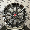 Set 4 Cerchi in lega Kent per Jaguar E-Pace F-Pace I-Pace S-Type X-Type XE XJ XF Sportbrake