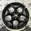 Set da 4 Cerchi in lega Liberty per Jaguar E-Pace F-Pace S-Type X-Type XE XJ XF Sportbrake