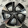 Set 4 Cerchi in lega MALMOE per Jaguar E-Pace F-Pace S-Type X-Type XE XJ XF Sportbrake