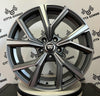 Set 4 Cerchi in lega Mentor per JAGUAR F-PACE S-TYPE E-PACE XE XF XJ XK