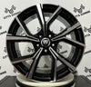 Set 4 Cerchi in lega Mentor per JAGUAR F-PACE S-TYPE E-PACE XE XF XJ XK