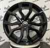 Set 4 Cerchi in lega Msw41 per Jaguar E-Pace F-Pace S-Type X-Type XE XJ XF Sportbrake