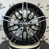 Set da 4 Cerchi in lega Msw72 per Jaguar E-Pace F-Pace S-Type X-Type XE XJ XF Sportbrake
