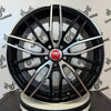 Set da 4 Cerchi in lega Msw72 per Jaguar E-Pace F-Pace S-Type X-Type XE XJ XF Sportbrake