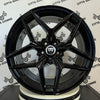 Set 4 Cerchi in lega Antera A107 JAGUAR F-PACE XF XJ