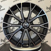 SET 4 Cerchi in lega ASPHALT per JAGUAR i-PACE E-PACE F-PACE XE XF XJ XK