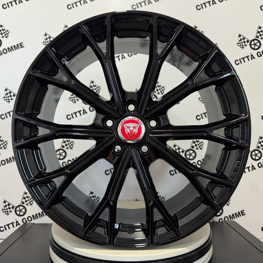 SET 4 Cerchi in lega ASPHALT per JAGUAR i-PACE E-PACE F-PACE XE XF XJ XK