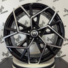Set 4 Cerchi in lega Cartesio per Jaguar X-Type S-Type XE XF XJ E-Pace