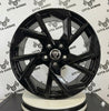Set 4 Cerchi in lega DEZENT AP per JAGUAR E-PACE XE