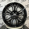 Set 4 Cerchi in lega KINGDOM per Jaguar E-Pace F-Pace S-Type X-Type XE XJ XF Sportbrake