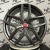 Set di 4 Cerchi in lega Msw40 per Jaguar E-Pace F-Pace S-Type X-Type XE XJ XF Sportbrake