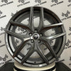 Set di 4 Cerchi in lega Msw40 per Jaguar E-Pace F-Pace S-Type X-Type XE XJ XF Sportbrake