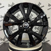 Set 4 Cerchi in lega QVARZ per JAGUAR E-PACE S-TYPE X-TYPE XE XF XJ