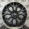 Set 4 Cerchi in lega STILO per Jaguar E-Pace F-Pace I-Pace S-Type X-Type XE XJ XF Sportbrake