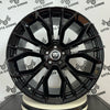 Set 4 Cerchi in lega STILO per Jaguar E-Pace F-Pace I-Pace S-Type X-Type XE XJ XF Sportbrake