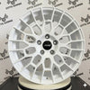 Set 4 Cerchi in lega APX per JEEP CHEROKEE COMPASS RENEGADE