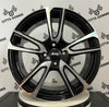 Set da 4 Cerchi in lega ASTRAL per Jeep Avenger