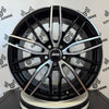 Set da 4 Cerchi in lega Msw72 per Jeep Renegade Compass Cherokee