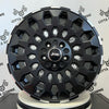 Set 4 Cerchi in lega MSW99 per Jeep Compass Patriot