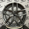 Set da 4 Cerchi in lega Msw40 per  Jeep Renegade Compass Cherokee