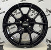 Set 4 Cerchi in lega NEVE per JEEP AVENGER
