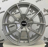 Set 4 Cerchi in lega NEVE per JEEP AVENGER