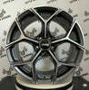 4 Cerchi in lega ULTRIVITY per JEEP CHEROKEE COMPASS RENEGADE PATRIOT